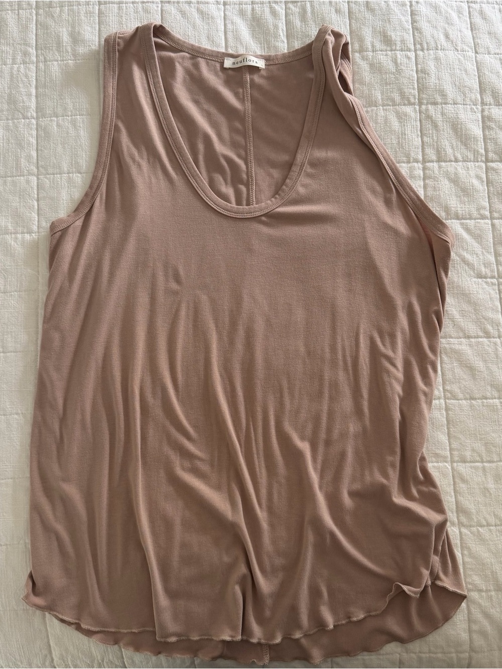 Neuflora Tank Top
